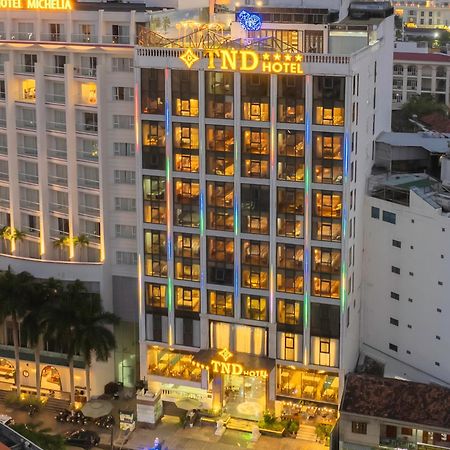 Tnd Hotel Nha Trang Exteriér fotografie