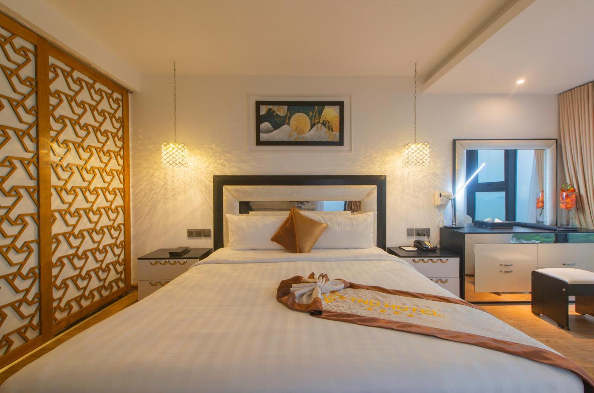 Tnd Hotel Nha Trang Exteriér fotografie