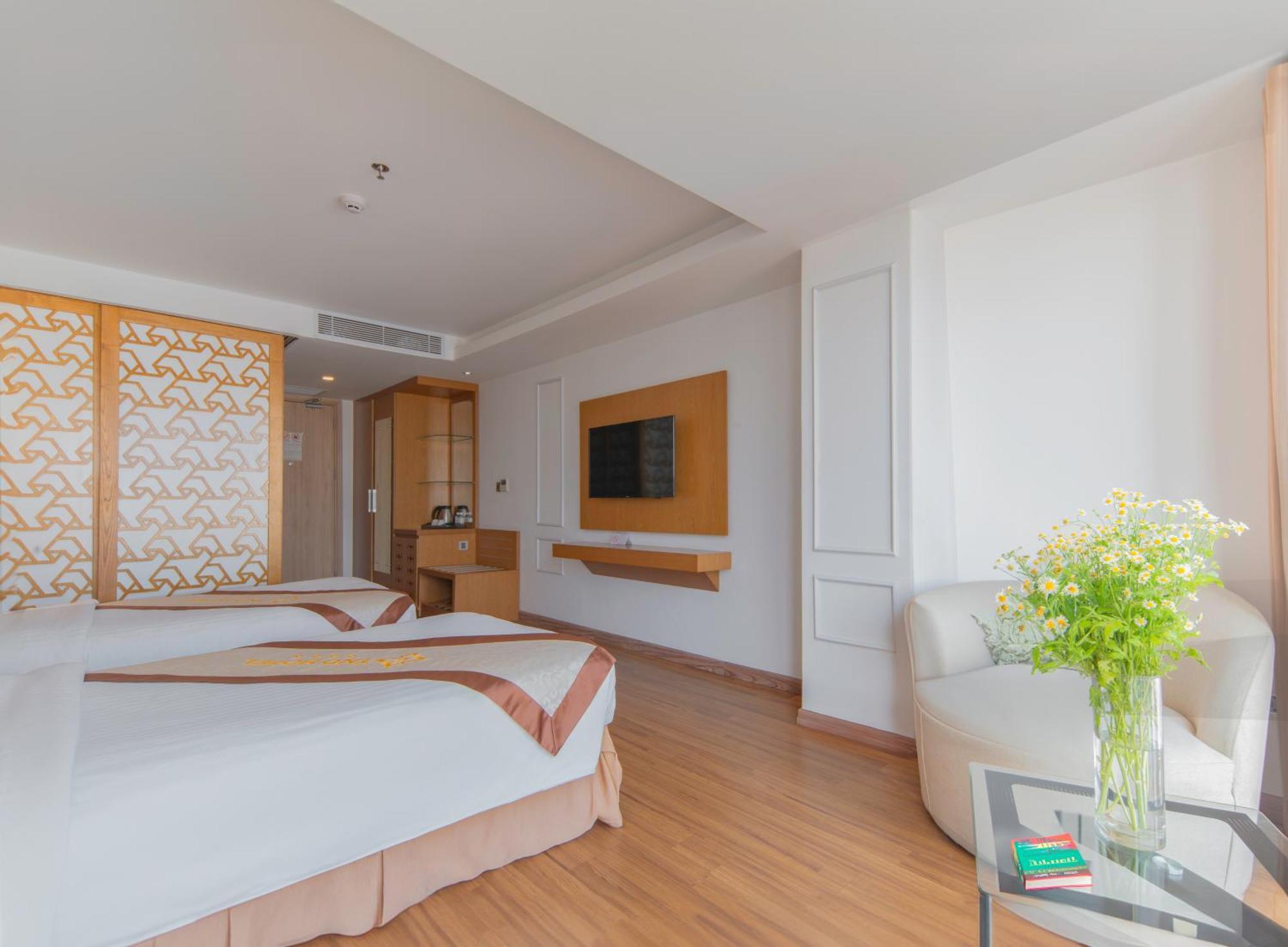 Tnd Hotel Nha Trang Exteriér fotografie