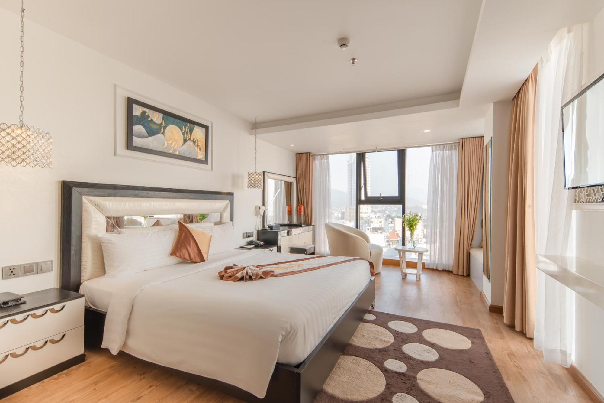 Tnd Hotel Nha Trang Exteriér fotografie