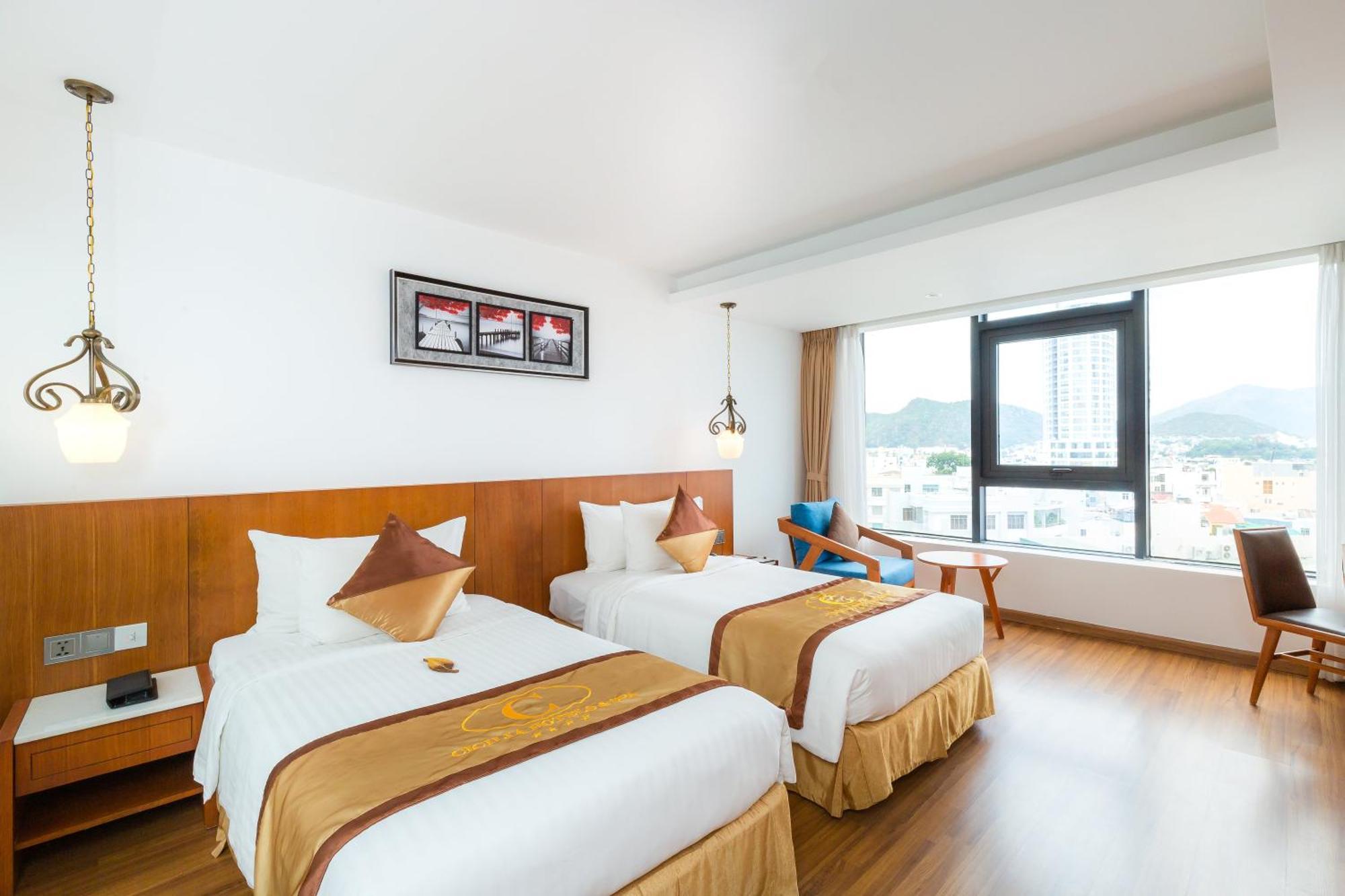 Tnd Hotel Nha Trang Exteriér fotografie