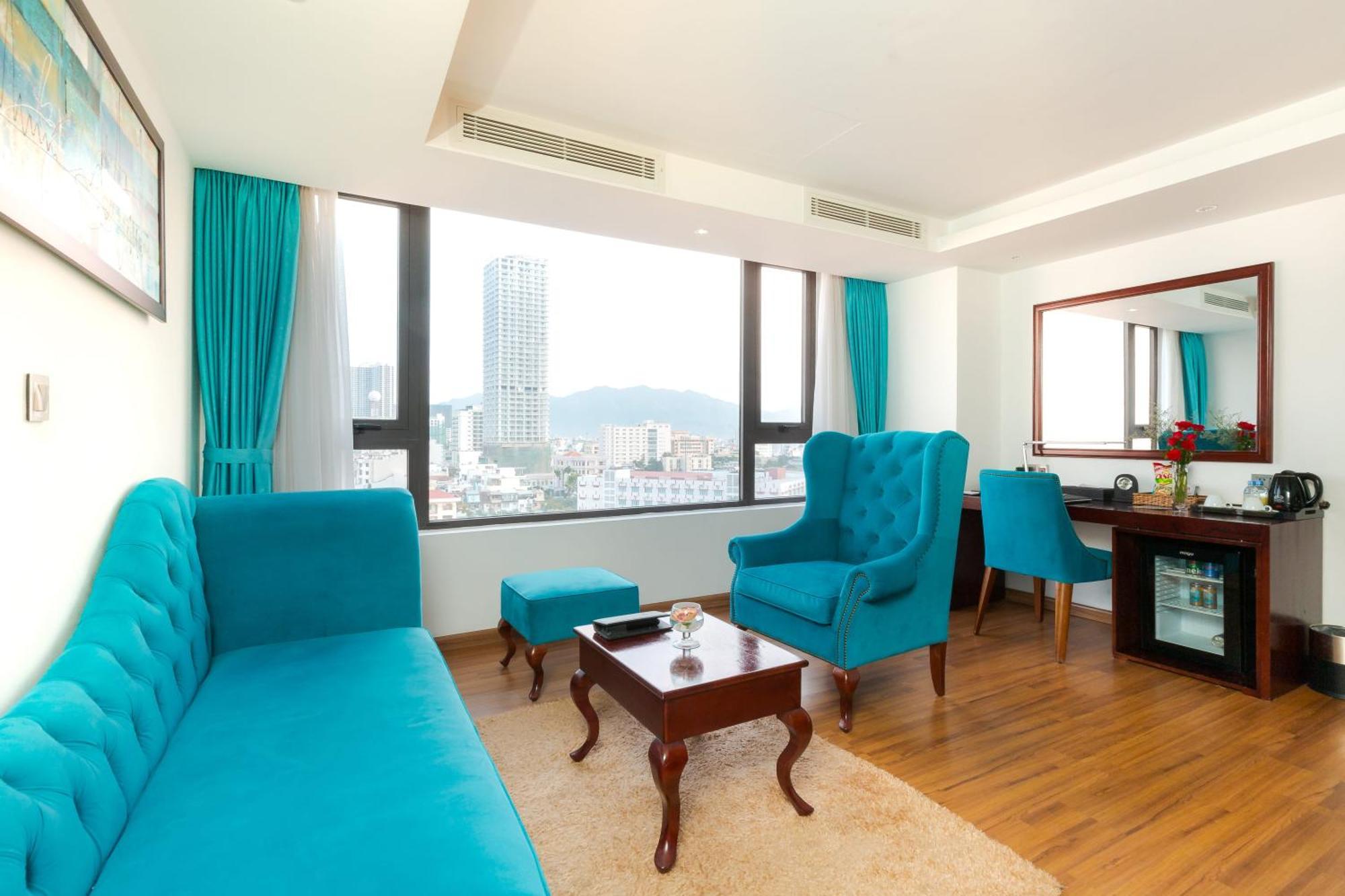 Tnd Hotel Nha Trang Exteriér fotografie