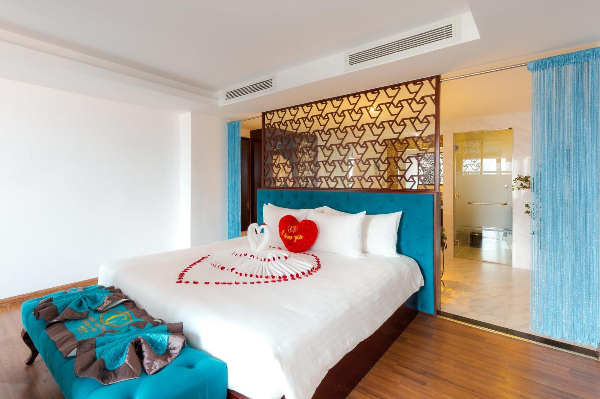 Tnd Hotel Nha Trang Exteriér fotografie