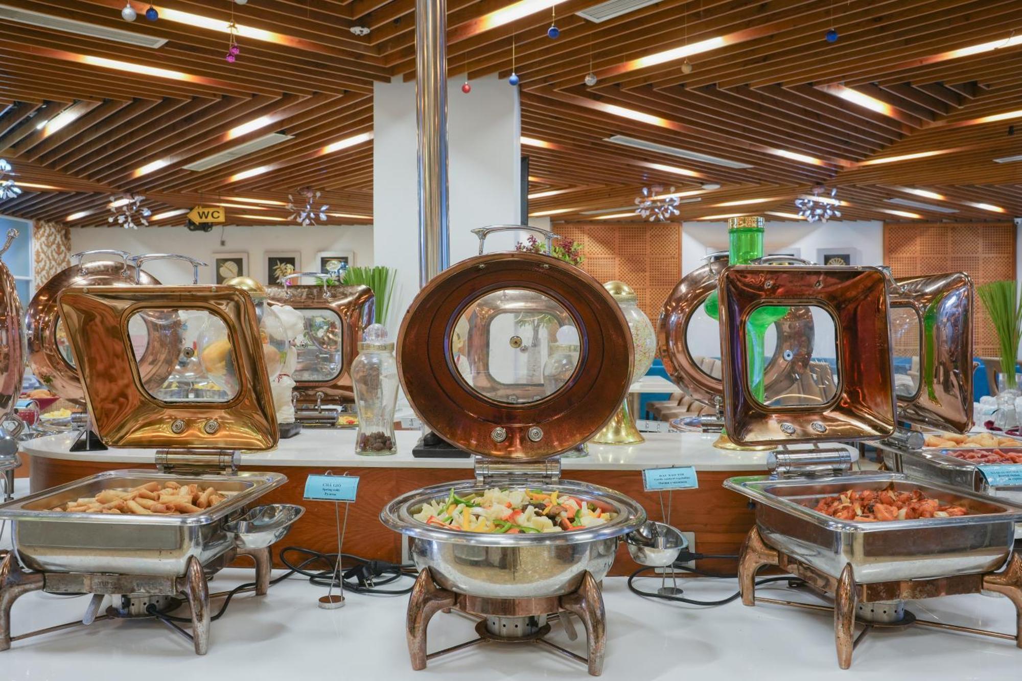Tnd Hotel Nha Trang Exteriér fotografie
