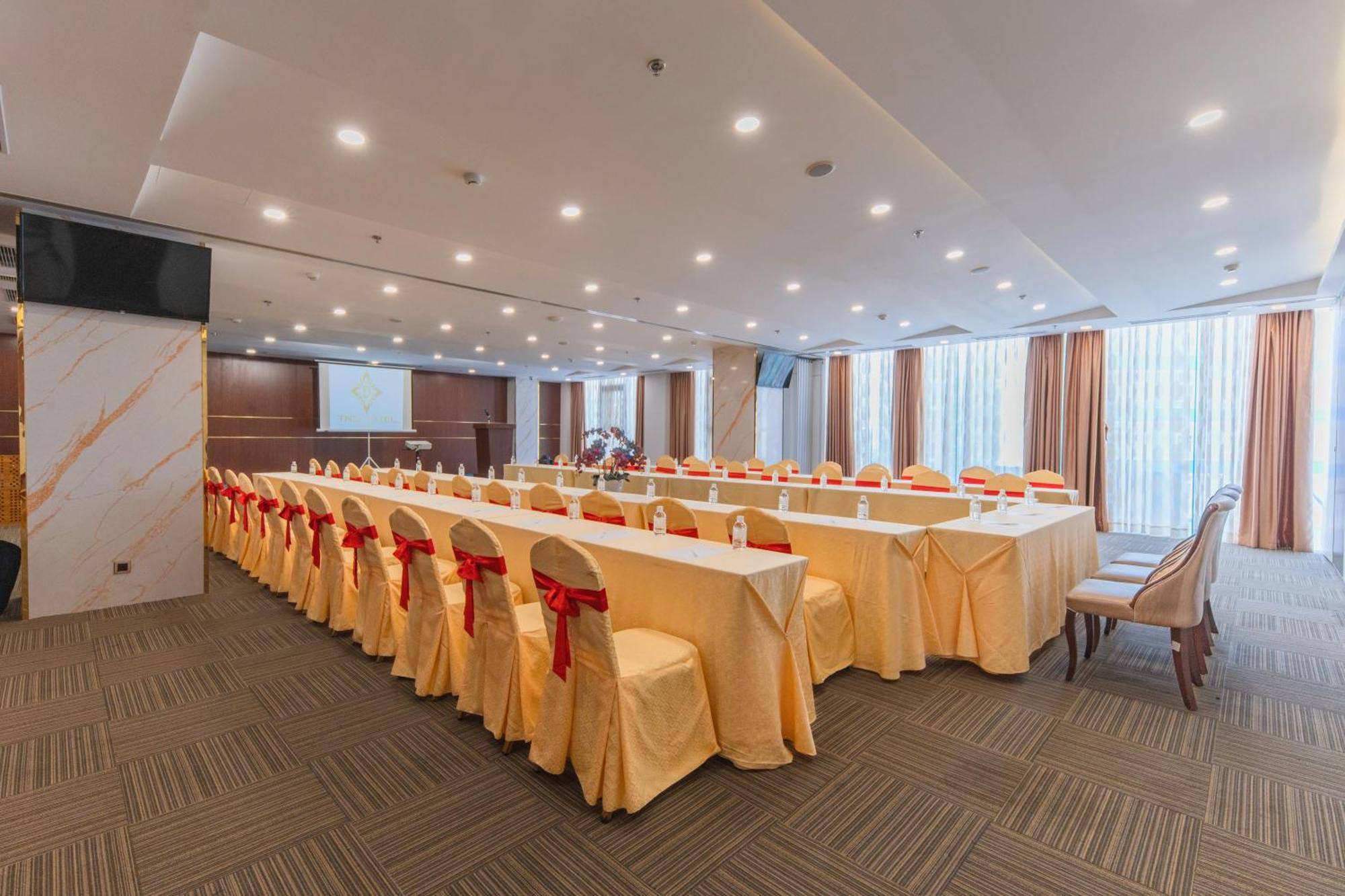 Tnd Hotel Nha Trang Exteriér fotografie