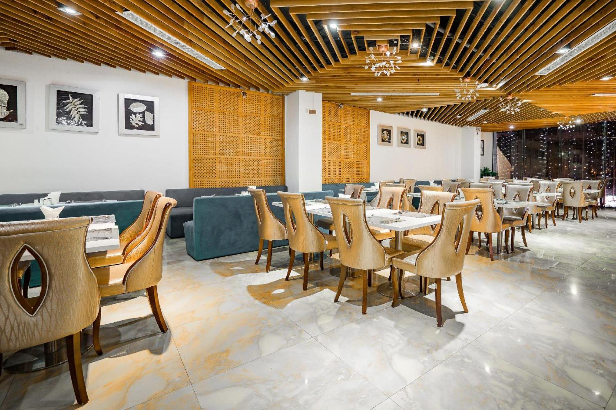 Tnd Hotel Nha Trang Exteriér fotografie