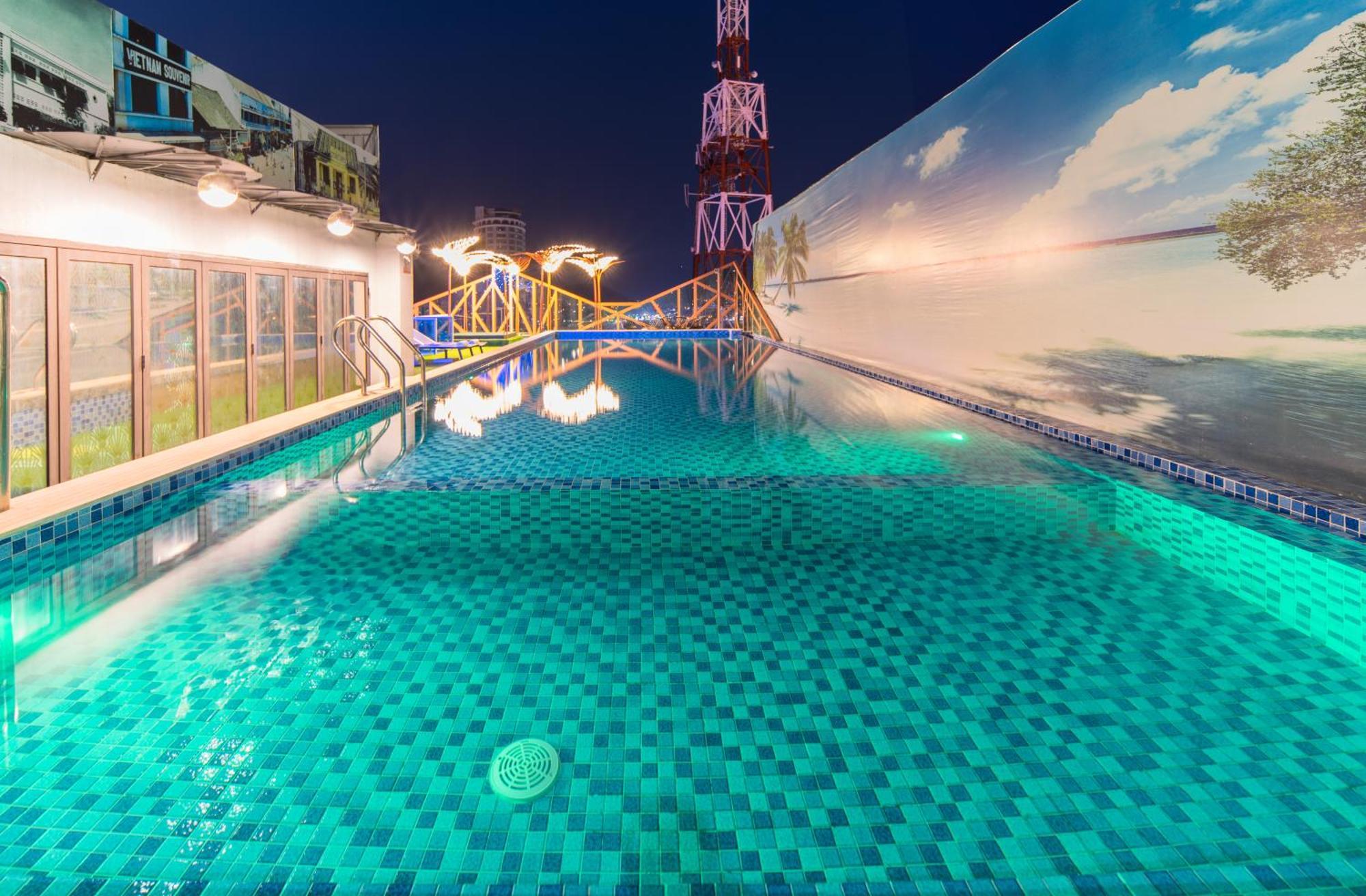 Tnd Hotel Nha Trang Exteriér fotografie