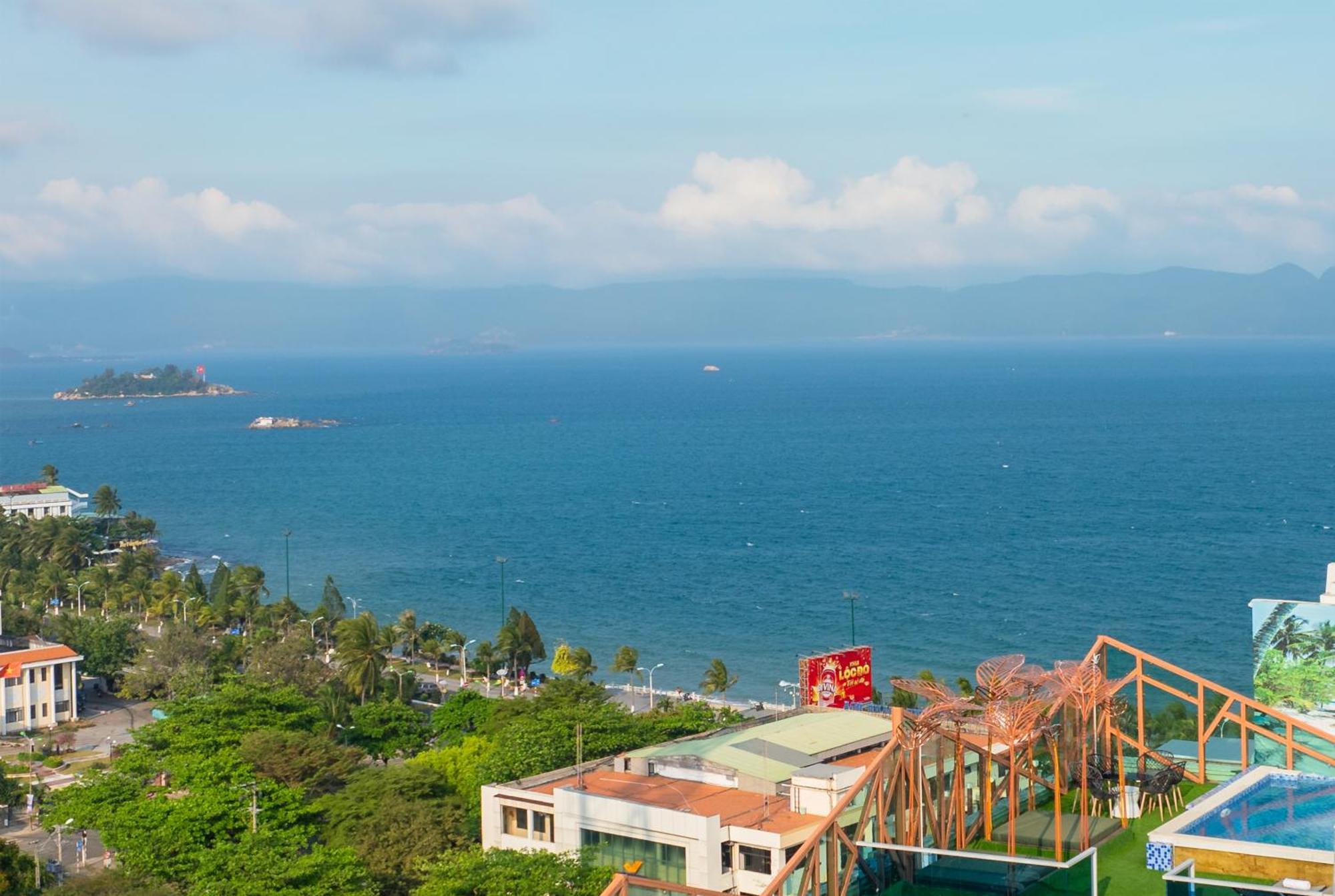 Tnd Hotel Nha Trang Exteriér fotografie