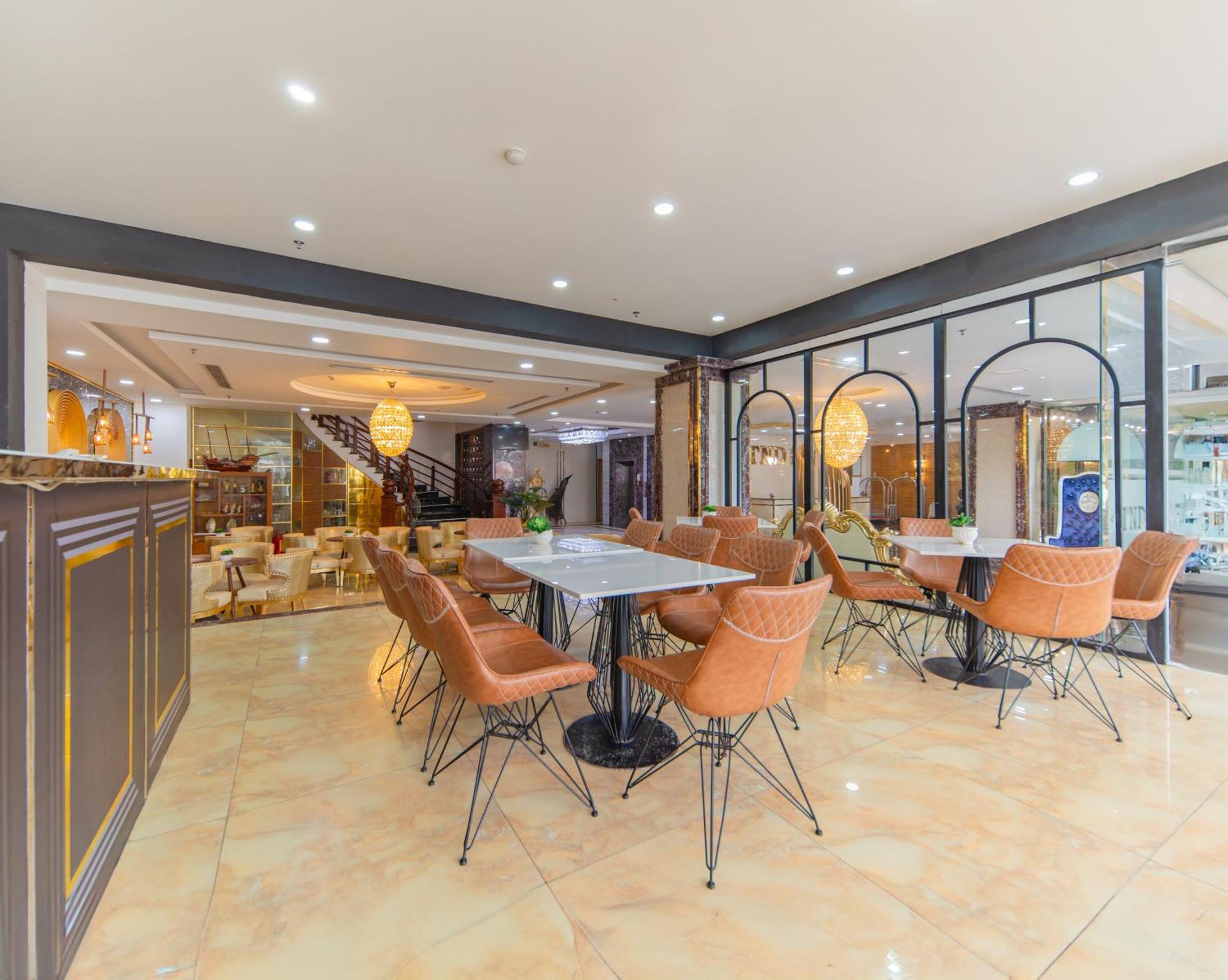 Tnd Hotel Nha Trang Exteriér fotografie