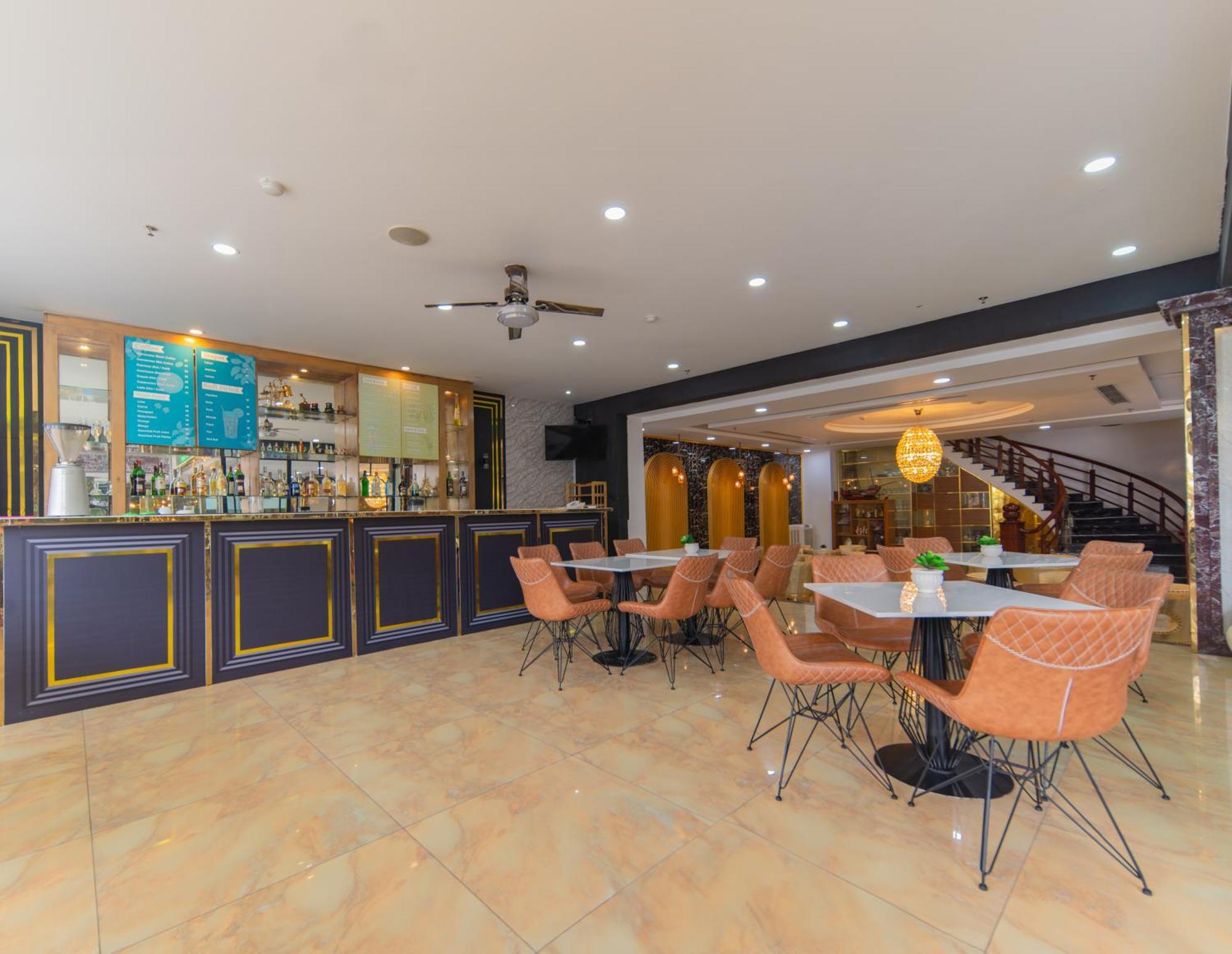 Tnd Hotel Nha Trang Exteriér fotografie