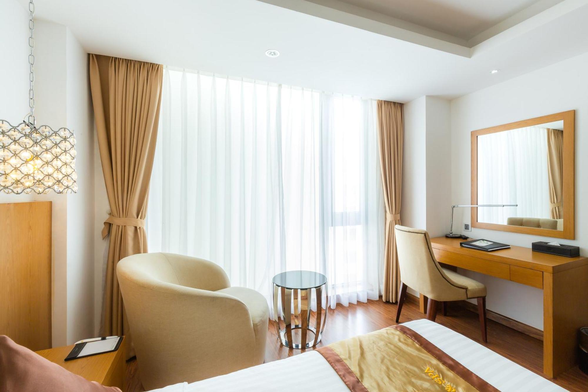 Tnd Hotel Nha Trang Exteriér fotografie