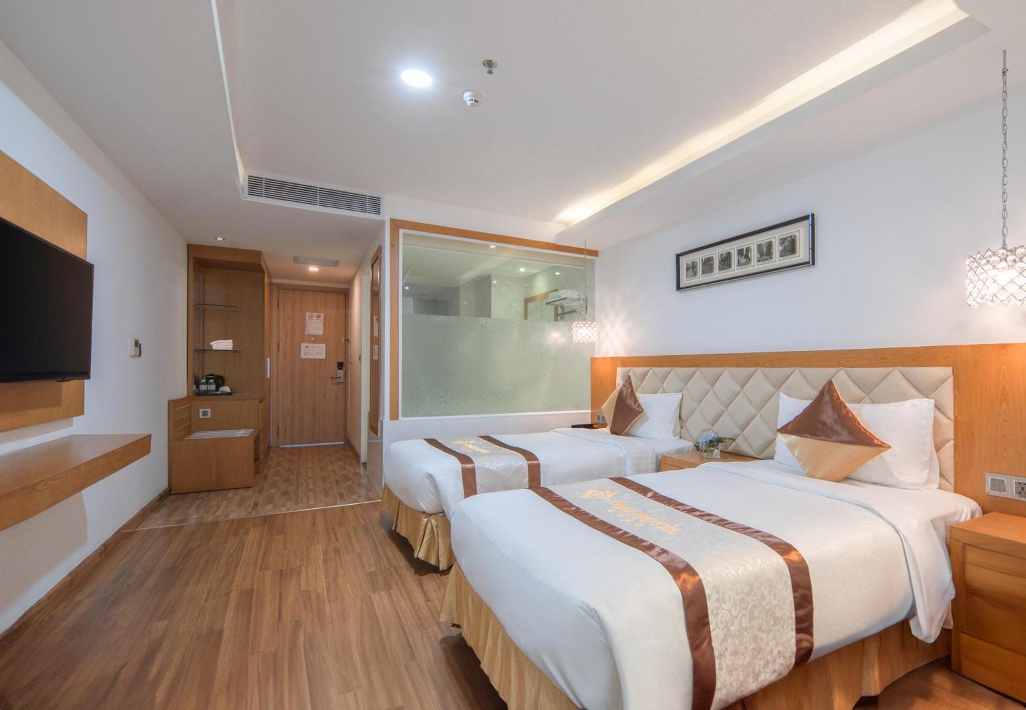 Tnd Hotel Nha Trang Exteriér fotografie