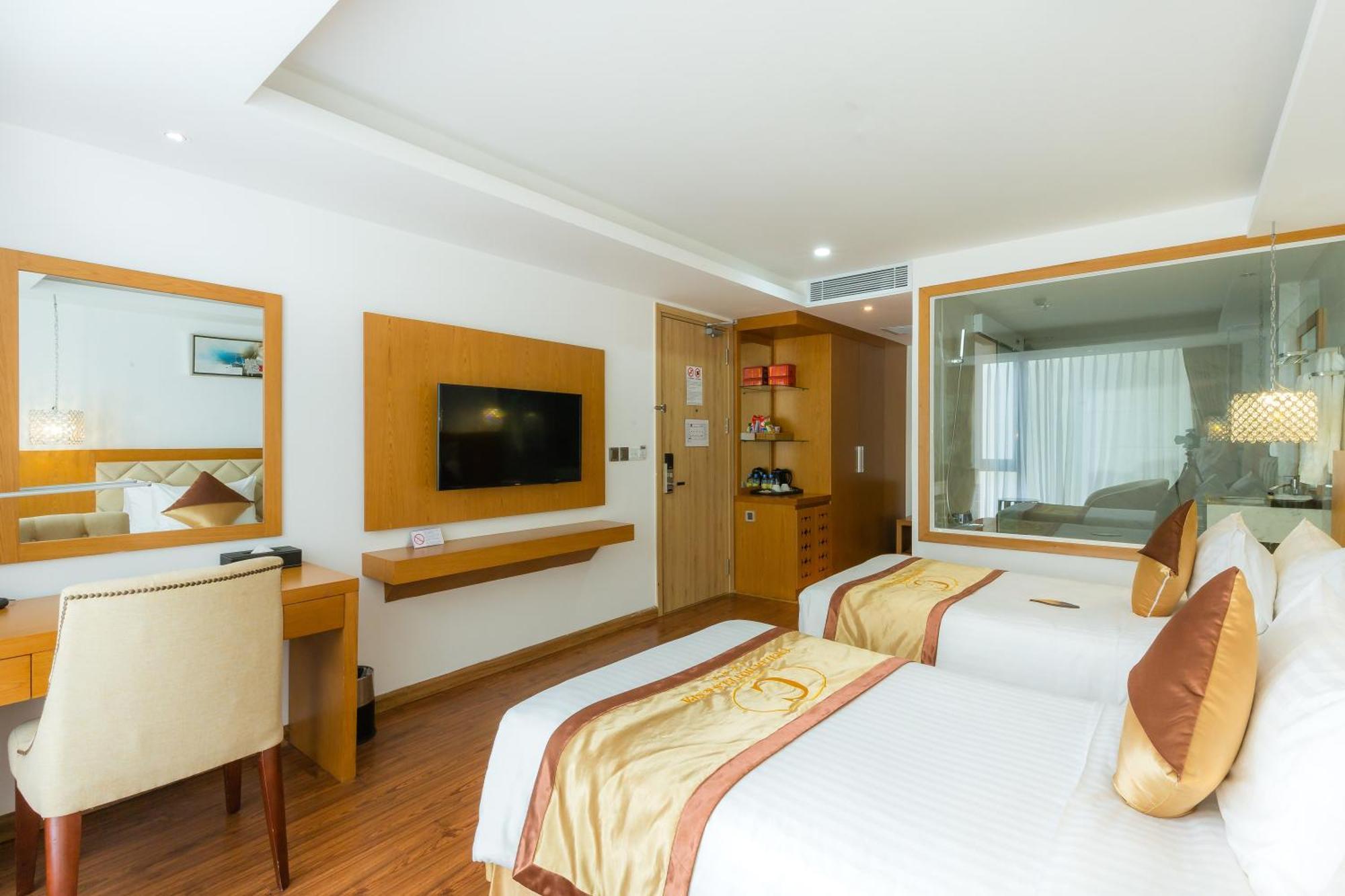 Tnd Hotel Nha Trang Exteriér fotografie
