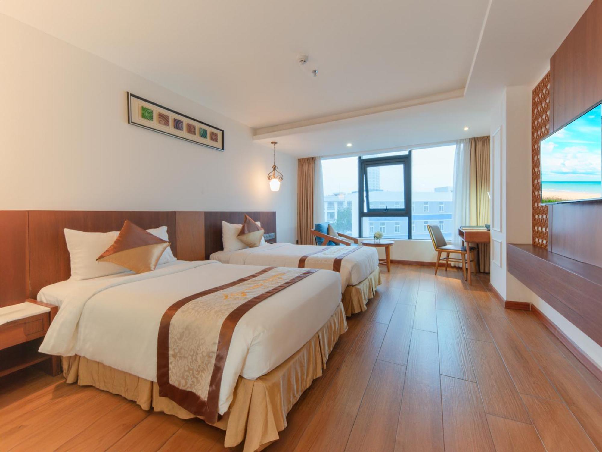 Tnd Hotel Nha Trang Exteriér fotografie