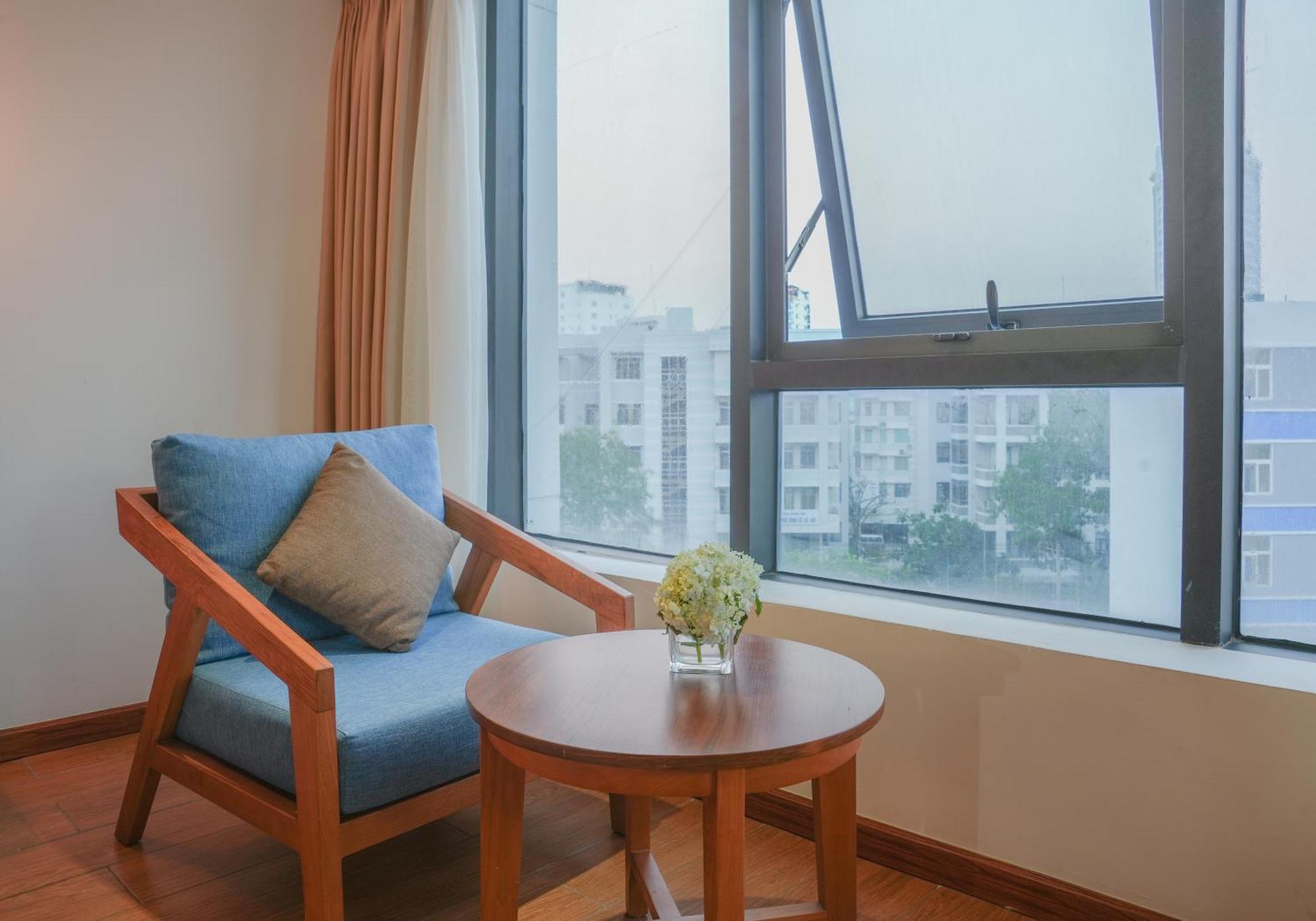 Tnd Hotel Nha Trang Exteriér fotografie