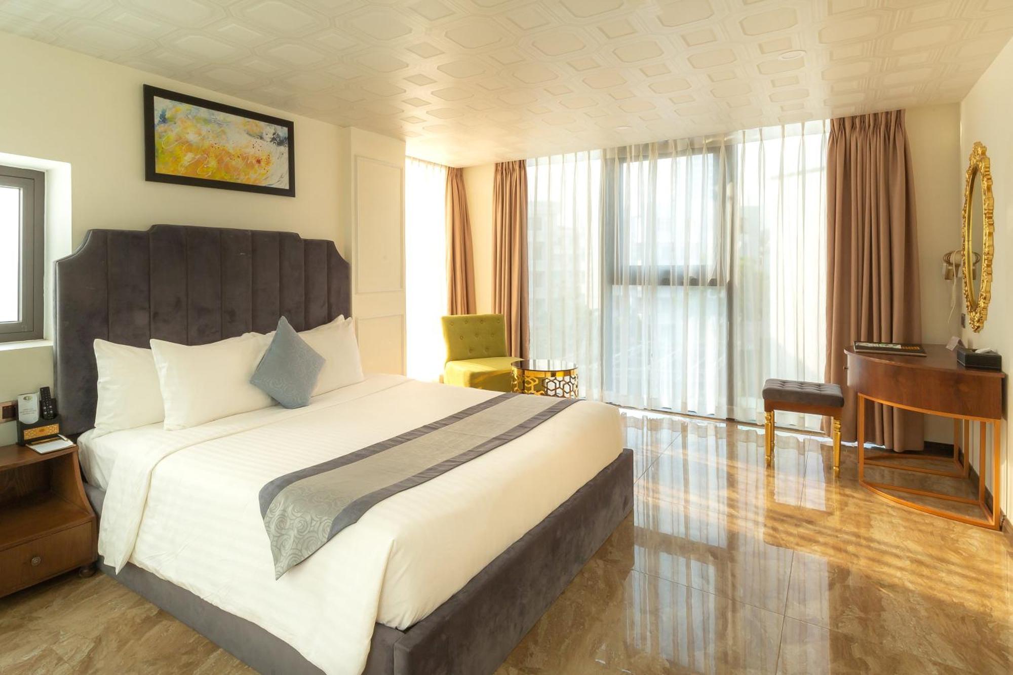 Tnd Hotel Nha Trang Exteriér fotografie