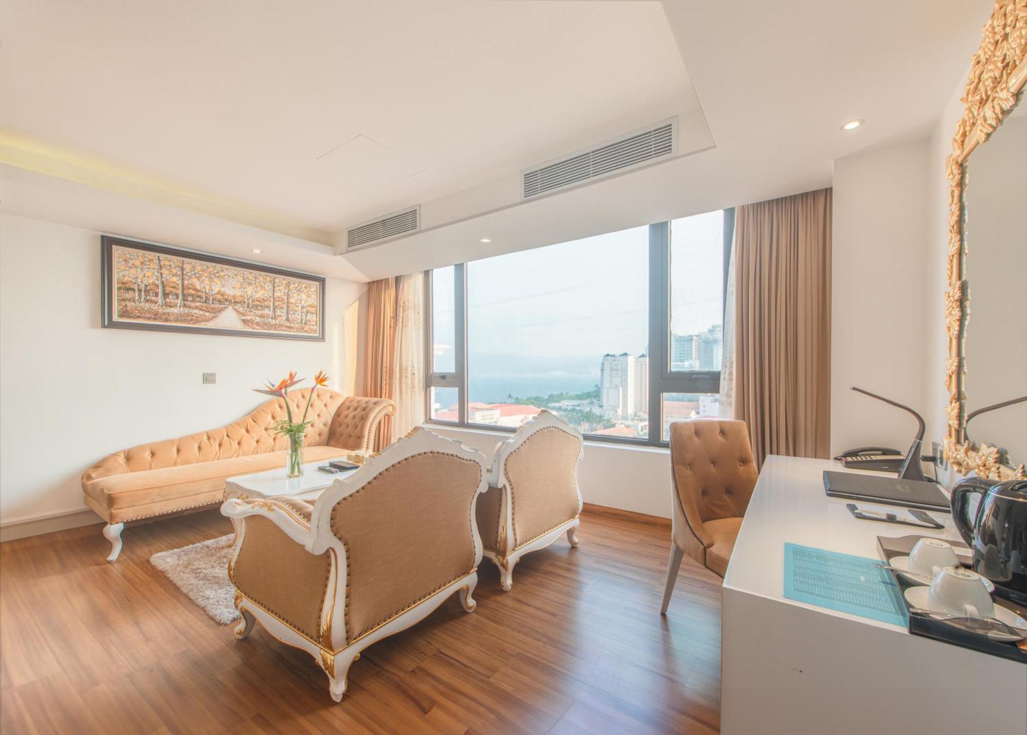 Tnd Hotel Nha Trang Exteriér fotografie