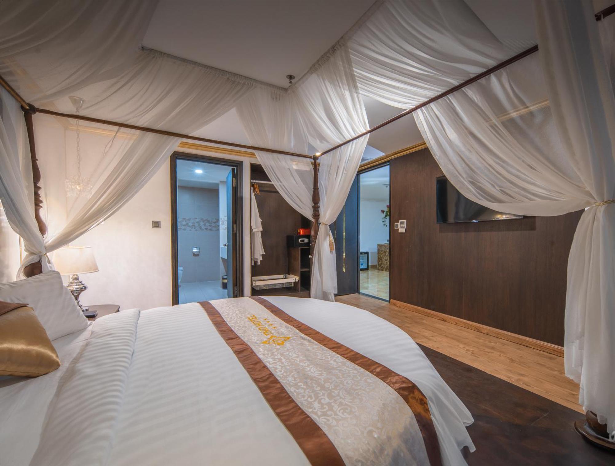 Tnd Hotel Nha Trang Exteriér fotografie