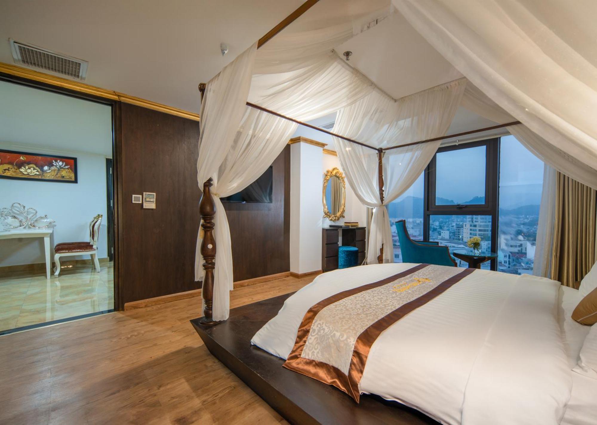 Tnd Hotel Nha Trang Exteriér fotografie