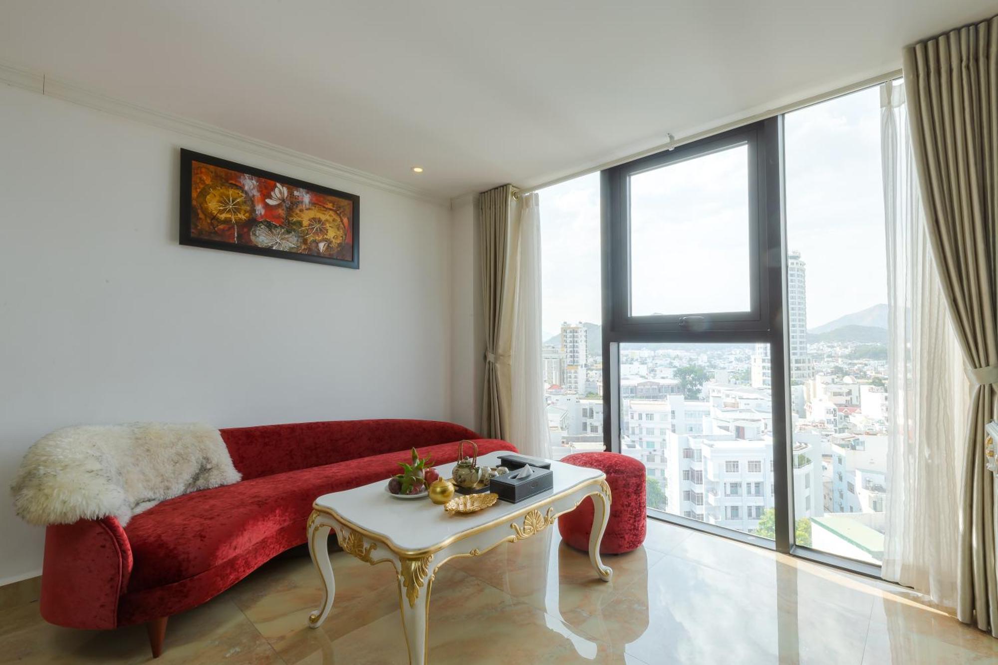 Tnd Hotel Nha Trang Exteriér fotografie