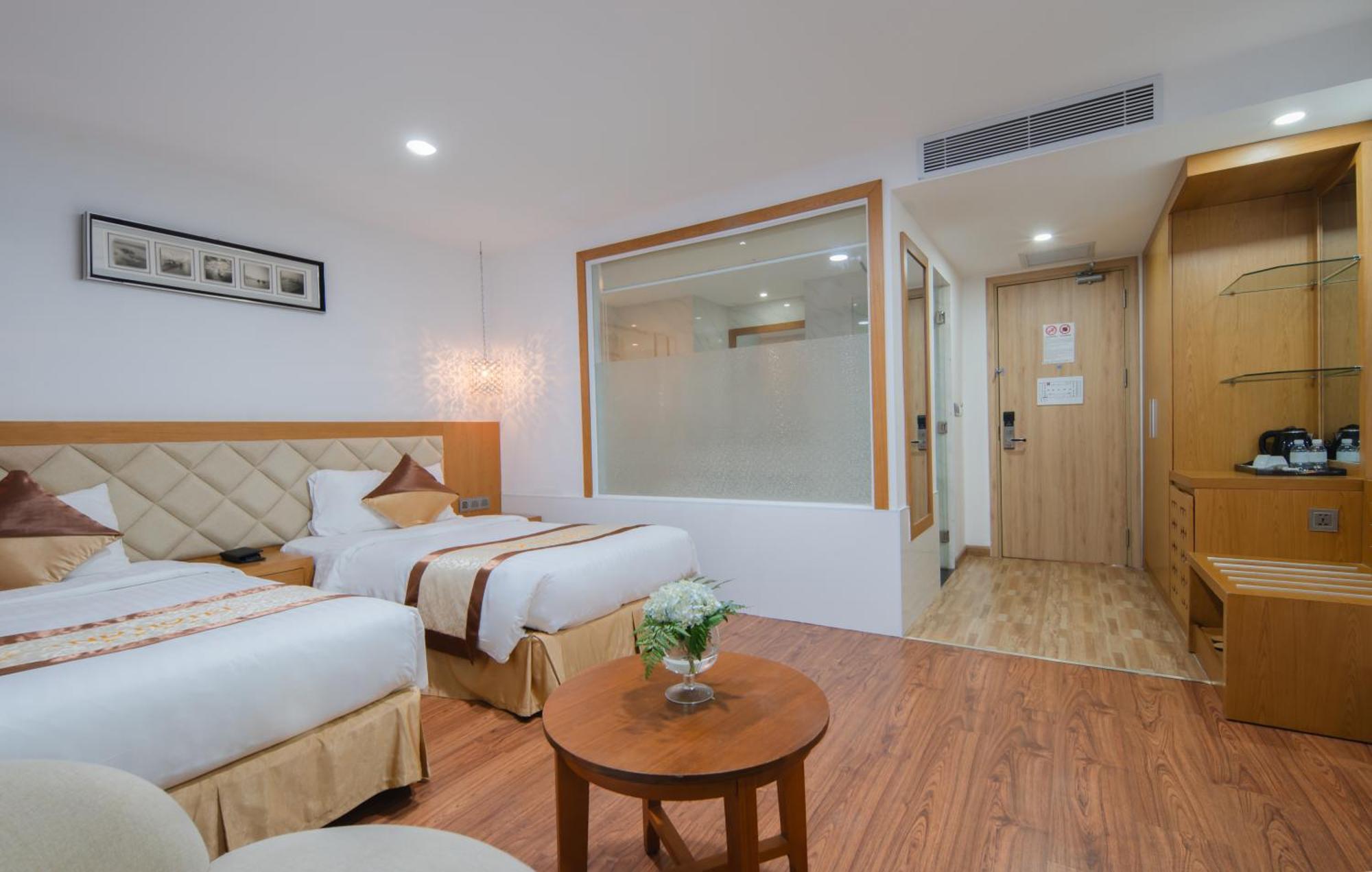 Tnd Hotel Nha Trang Exteriér fotografie