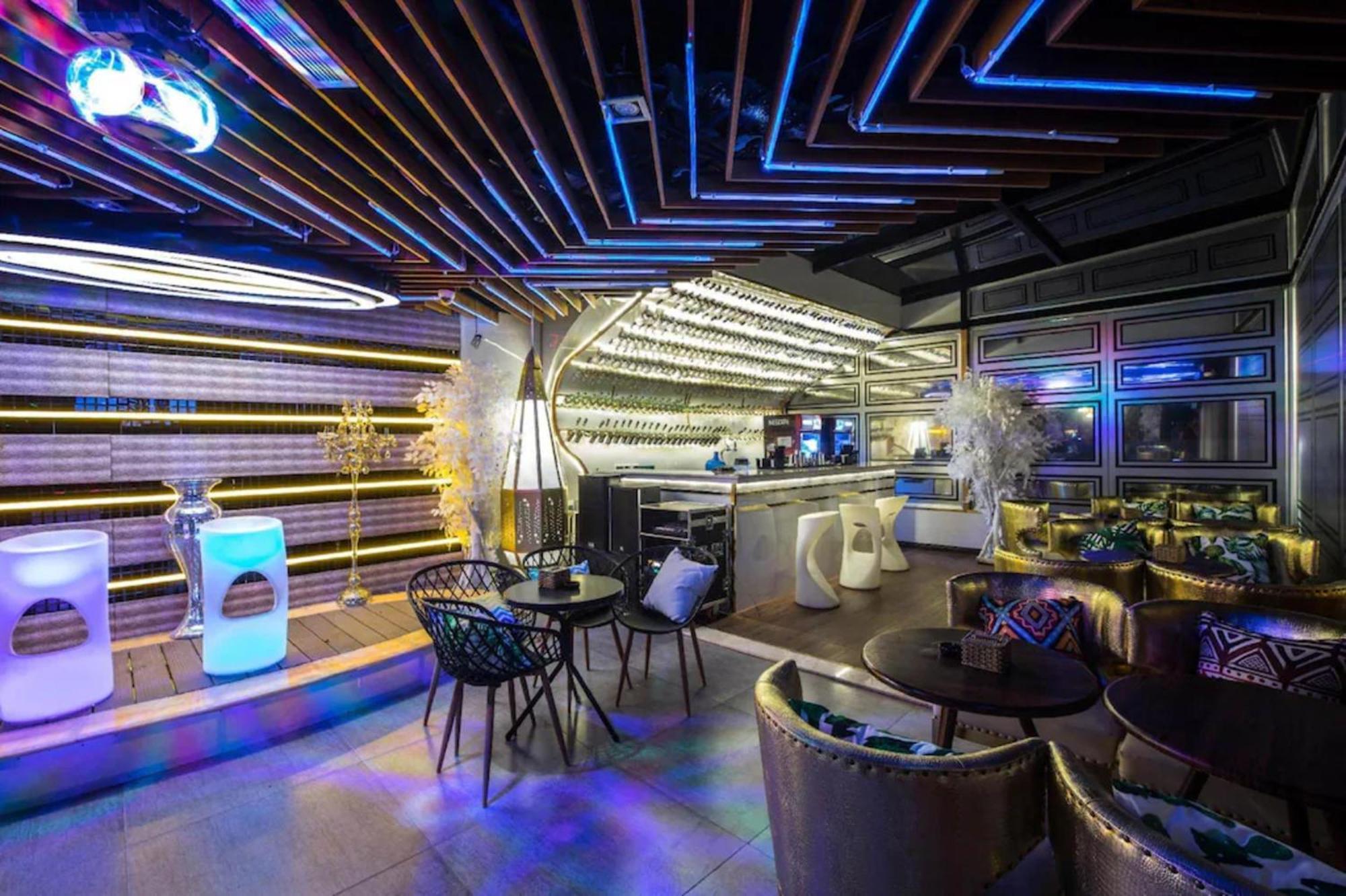 Tnd Hotel Nha Trang Exteriér fotografie